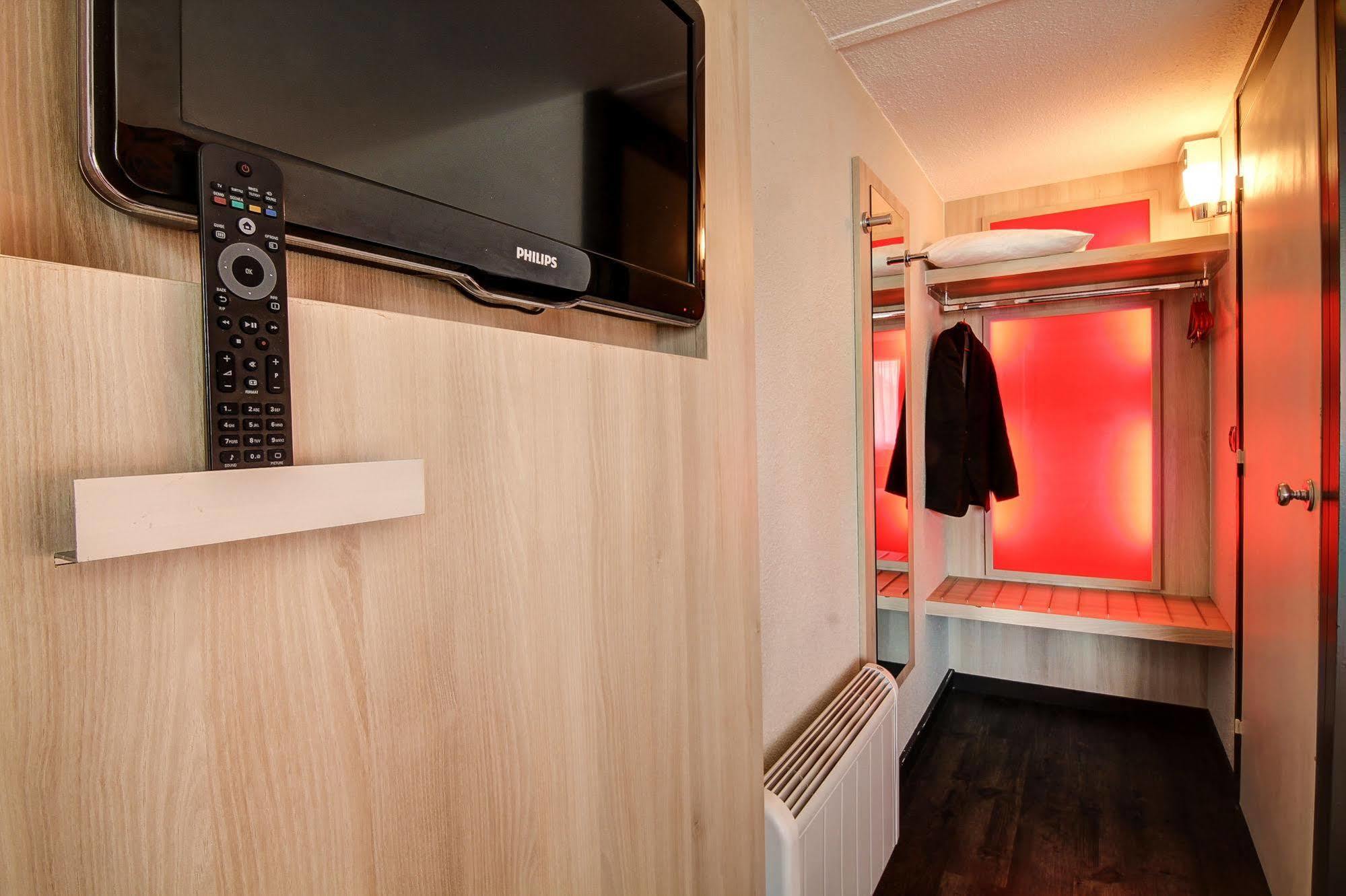 Hotel Inn Design Resto Novo Sable Zewnętrze zdjęcie