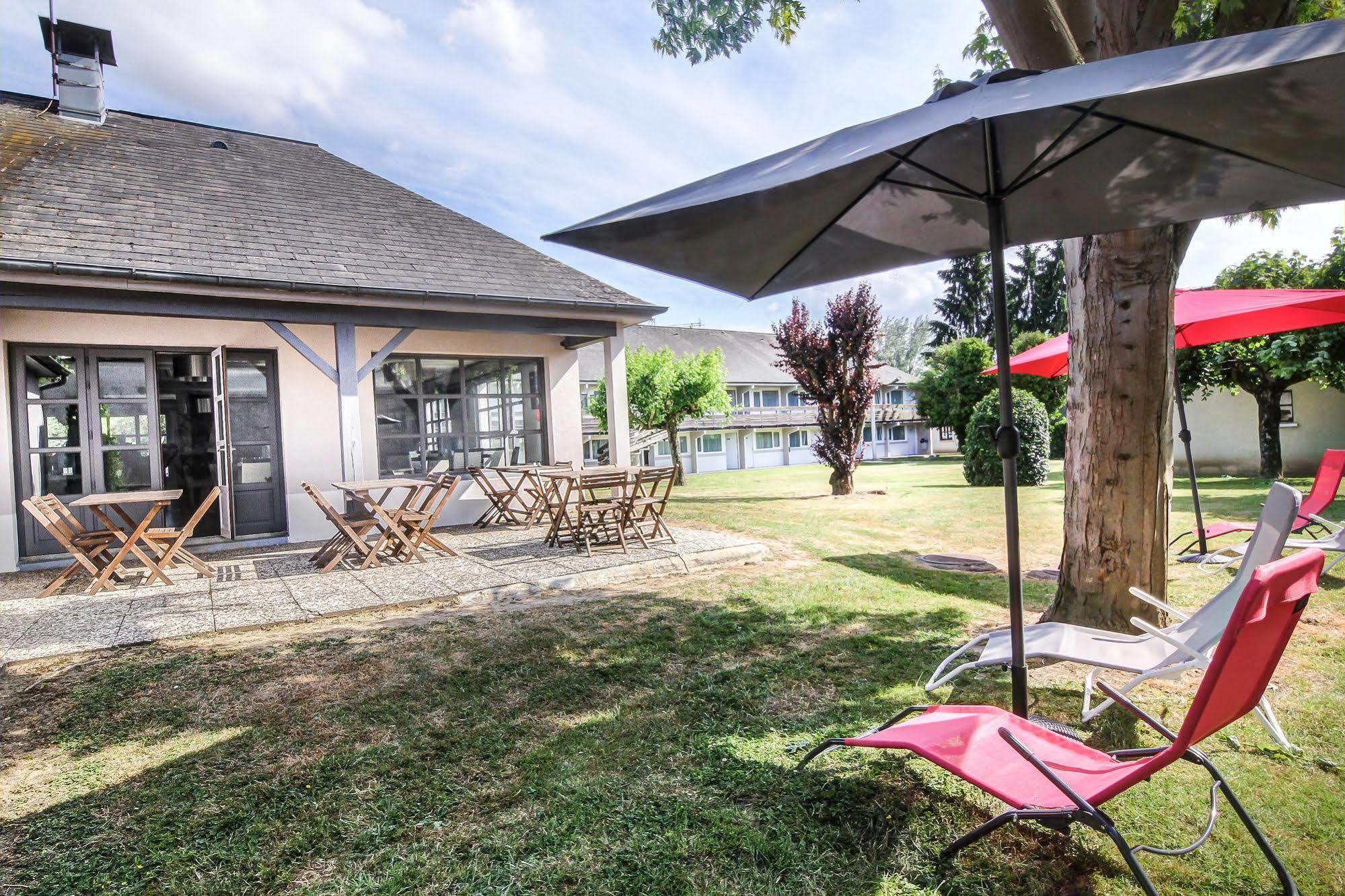 Hotel Inn Design Resto Novo Sable Zewnętrze zdjęcie
