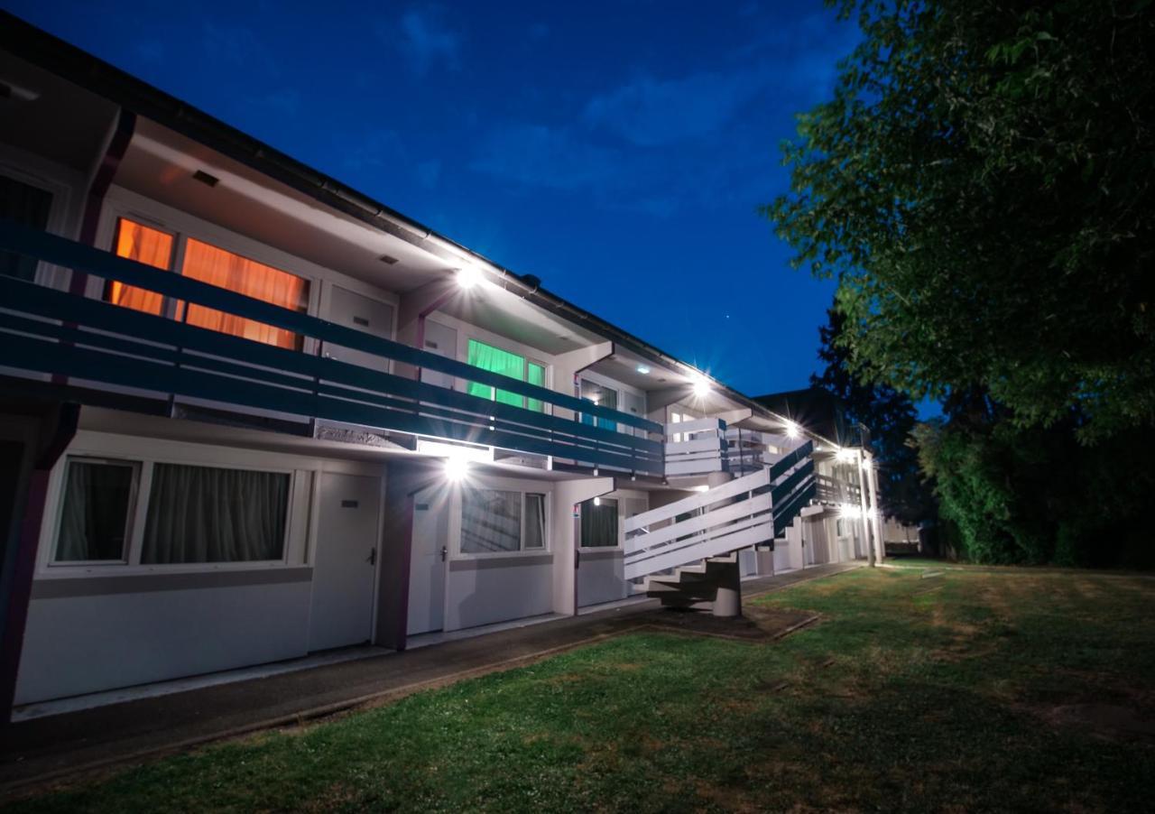 Hotel Inn Design Resto Novo Sable Zewnętrze zdjęcie
