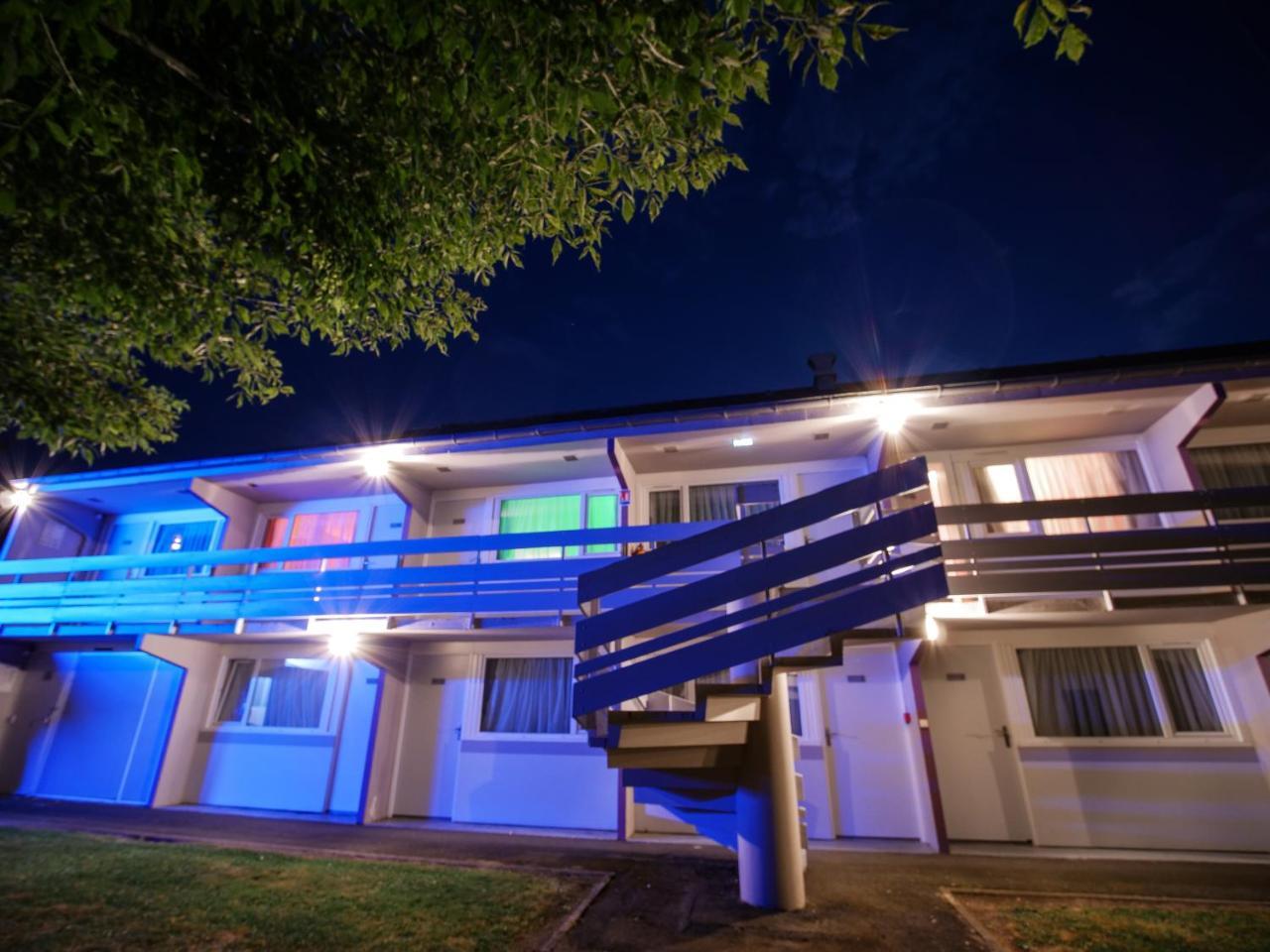 Hotel Inn Design Resto Novo Sable Zewnętrze zdjęcie