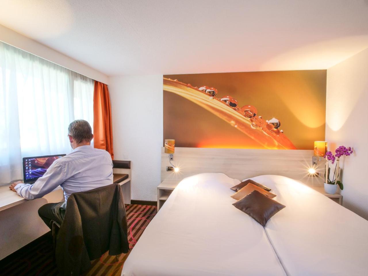 Hotel Inn Design Resto Novo Sable Zewnętrze zdjęcie