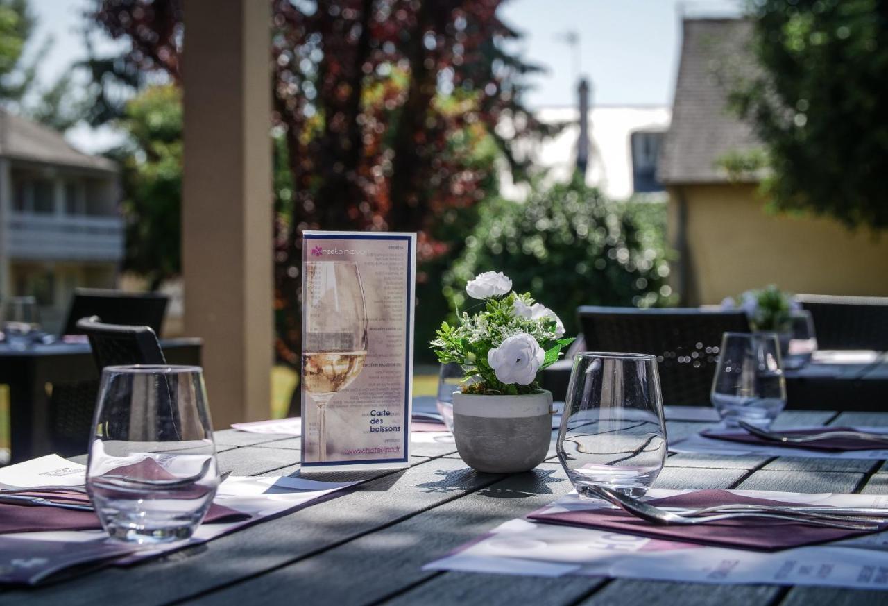 Hotel Inn Design Resto Novo Sable Zewnętrze zdjęcie