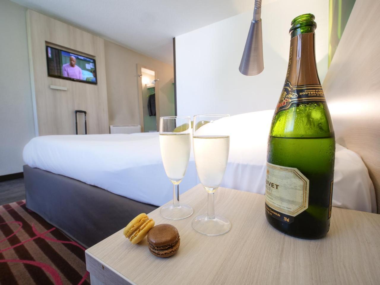 Hotel Inn Design Resto Novo Sable Zewnętrze zdjęcie