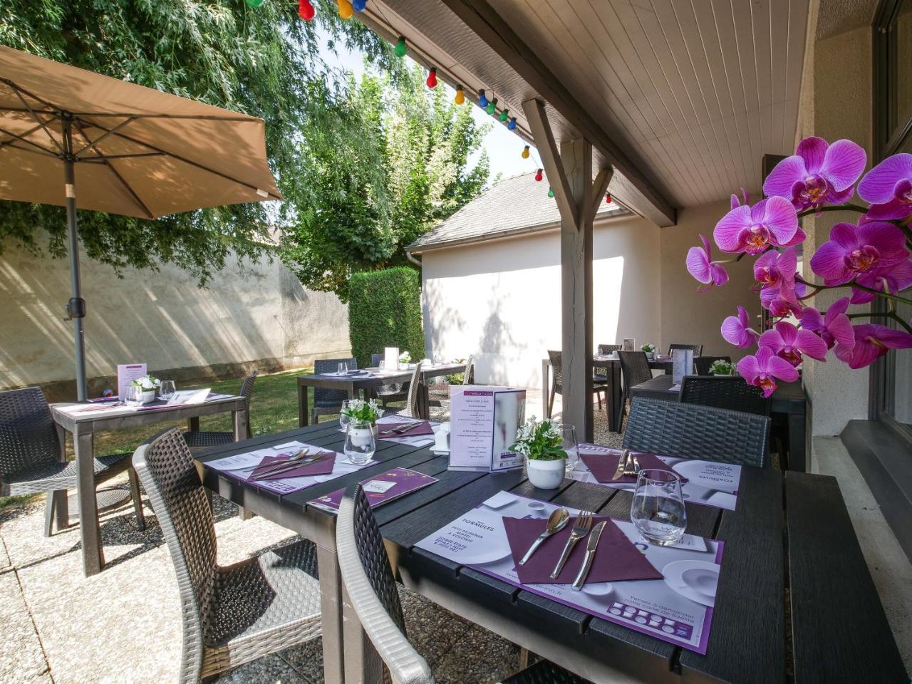 Hotel Inn Design Resto Novo Sable Zewnętrze zdjęcie
