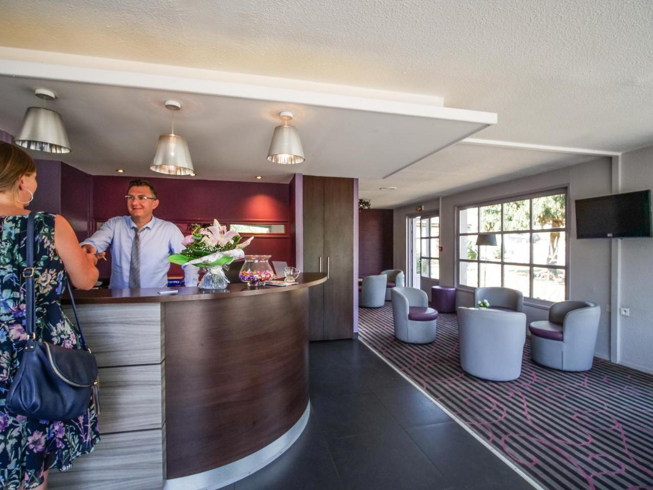Hotel Inn Design Resto Novo Sable Zewnętrze zdjęcie